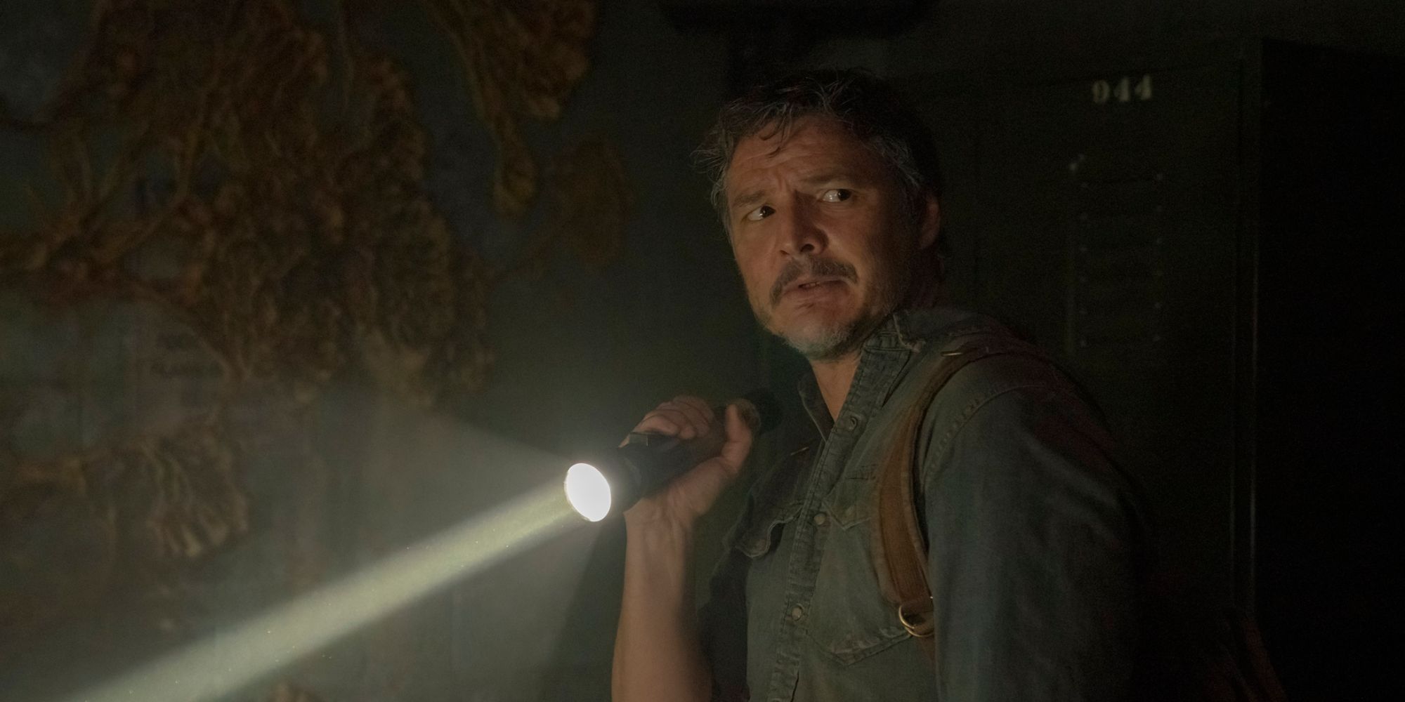 Joel in The Last Of Us TV show 