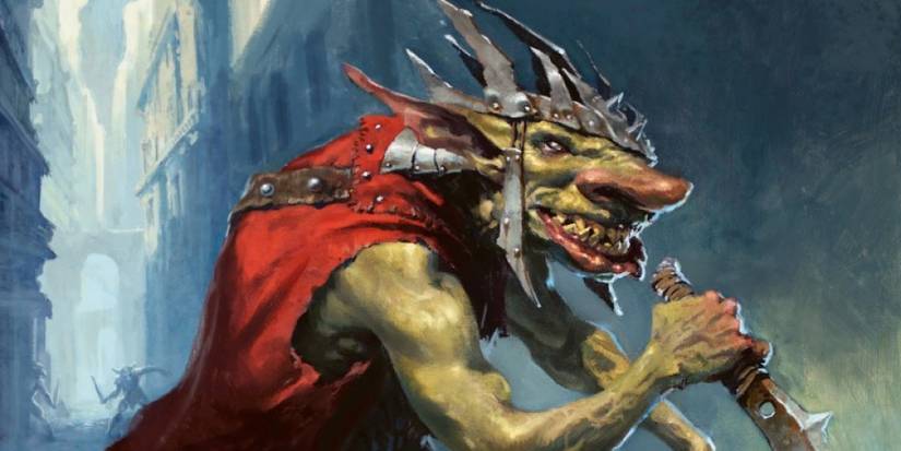 Magic The Gathering: 10 Best Goblin Cards, Ranked