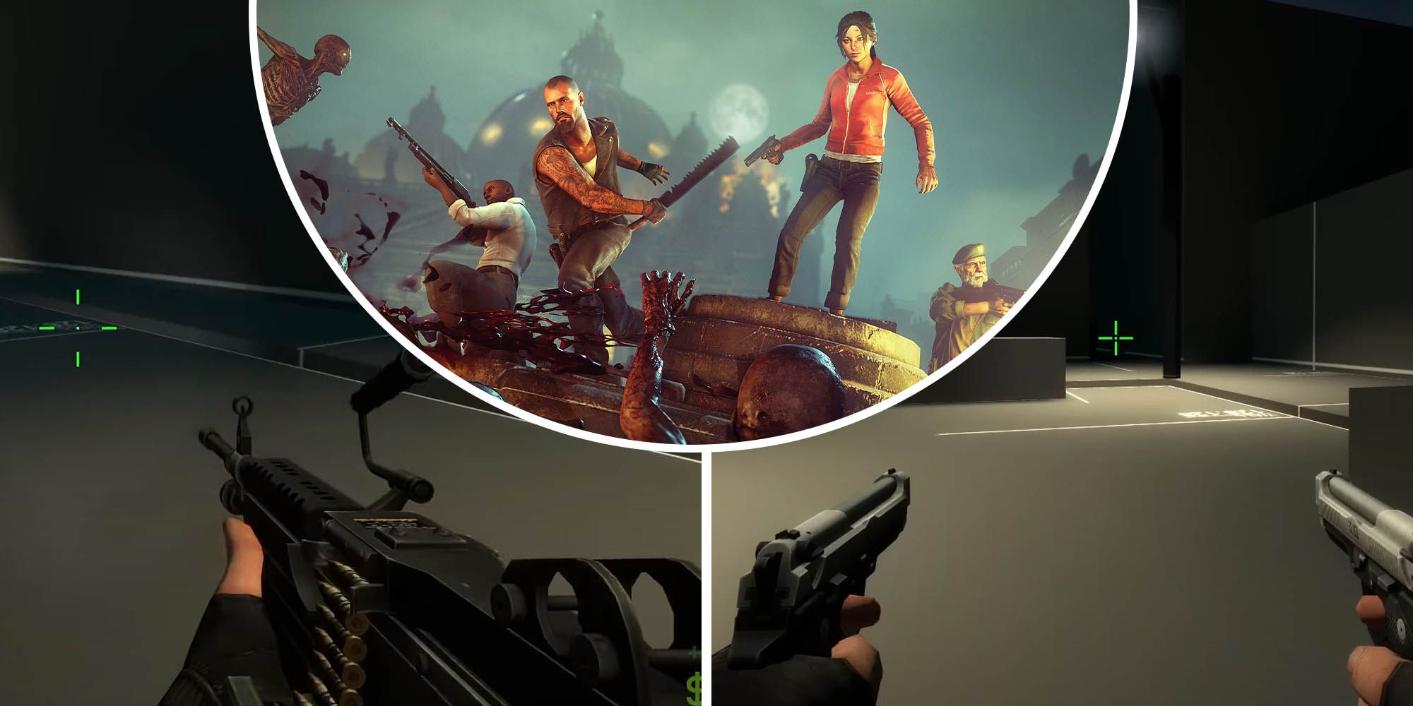 left 4 dead | DualShockers