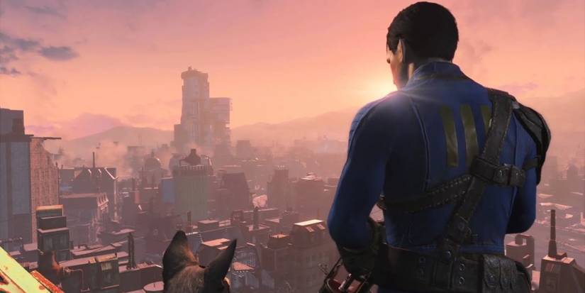 Fallout 4: 5 Absurdly Strong Character Builds