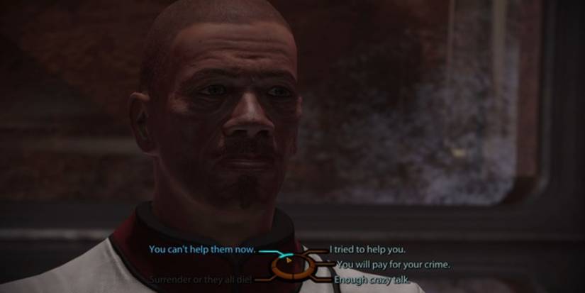 Mass Effect: How To Find Major Kyle