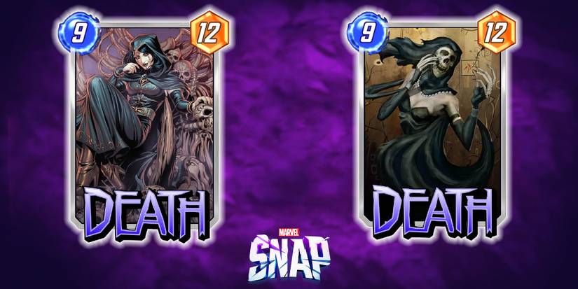 marvel snap rare cards Super Rare Marvel Snap Card Variants