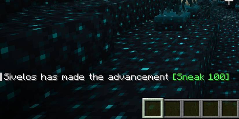 Minecraft: How To Safely Navigate The Deep Dark