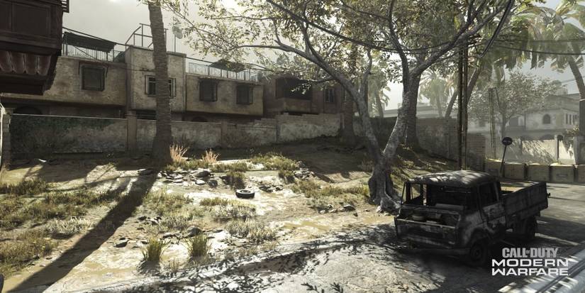 Call Of Duty: 10 Most Iconic Maps Of All Time