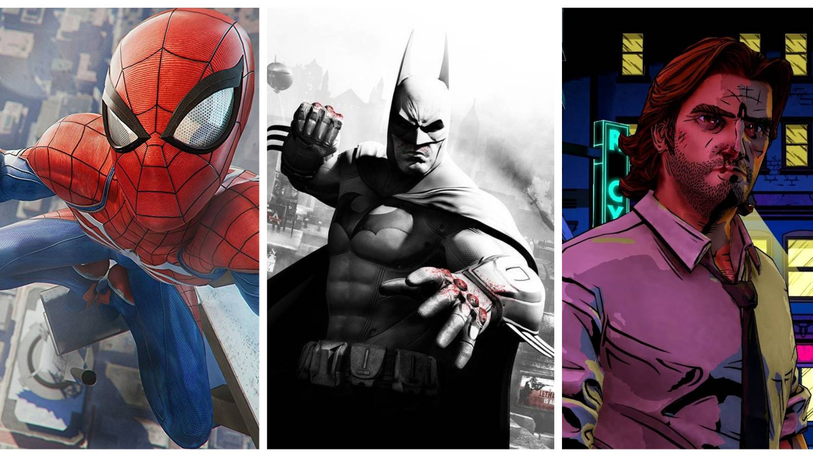 10 Best Video Games Based On Comics