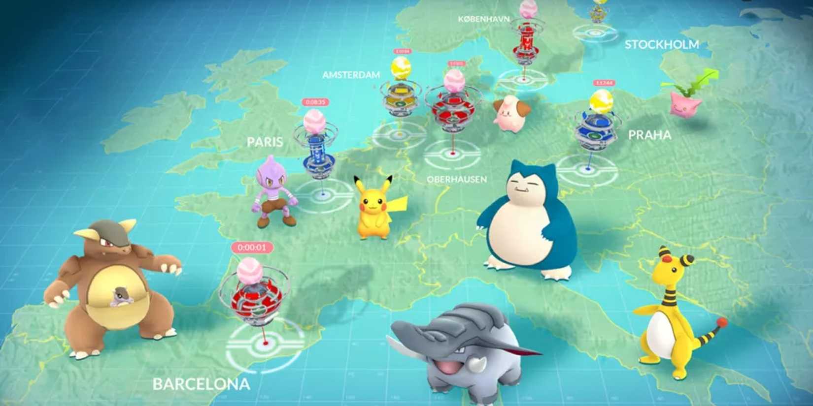 Niantic Spatial Hit With Layoffs Following 3.5 Billion Dollar Scopely ...