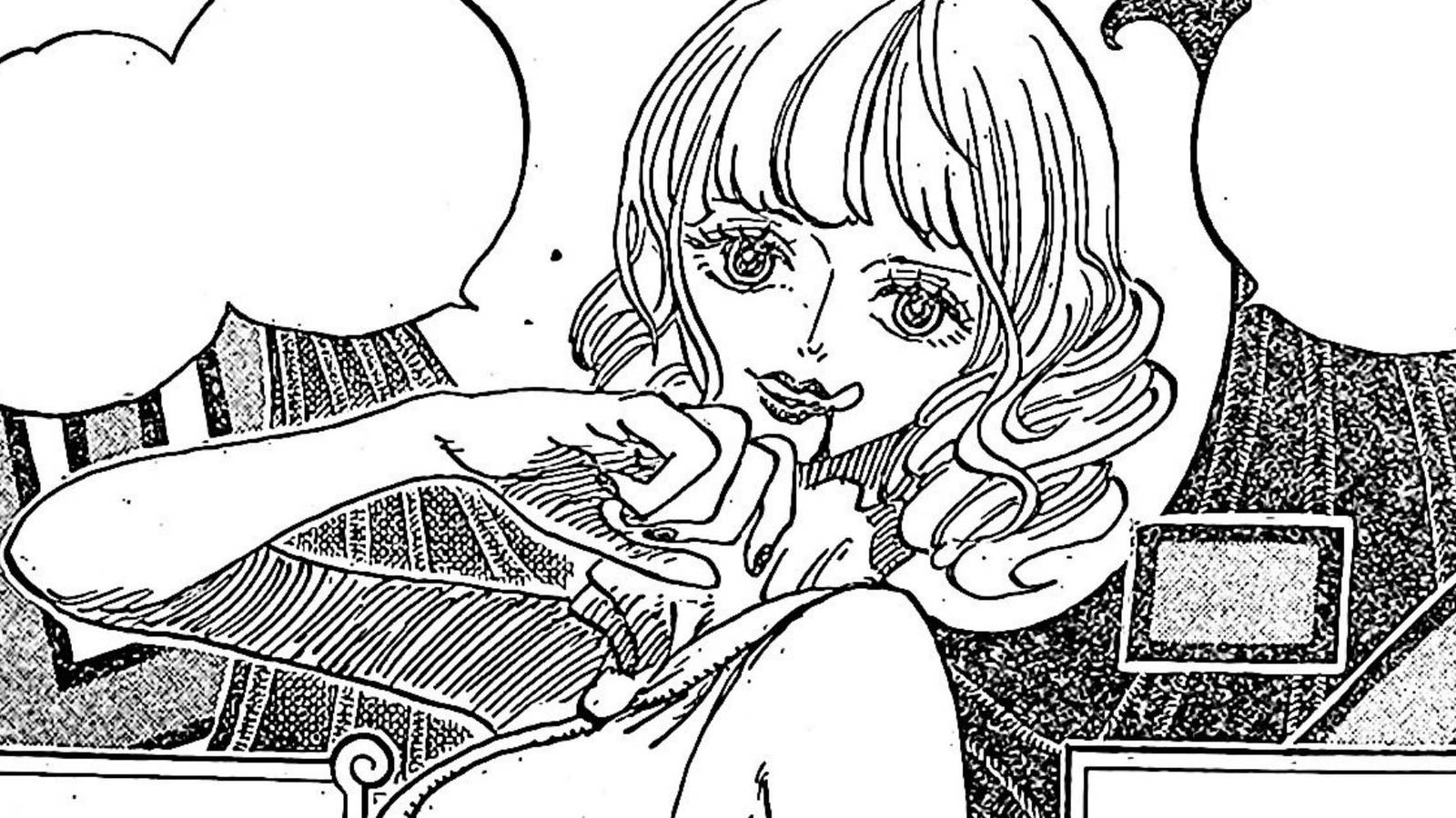 One Piece Chapter 1072 Spoilers Reveal Stussy's True Identity
