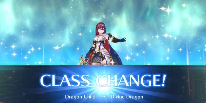 Fire Emblem Engage: Best Alear Builds