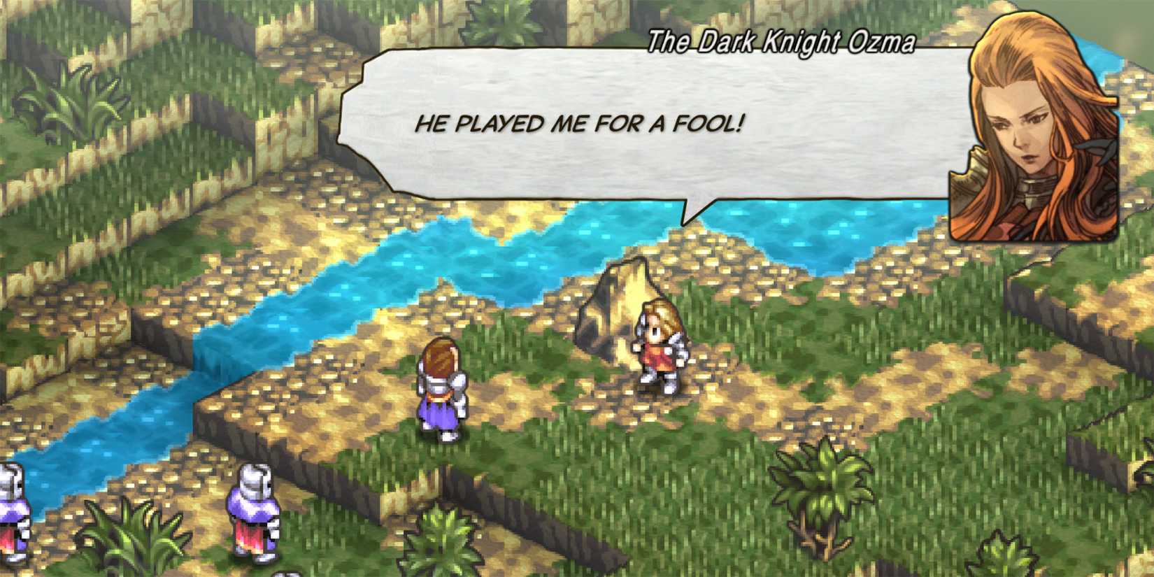 Tactics Ogre Reborn Ozma Volaq