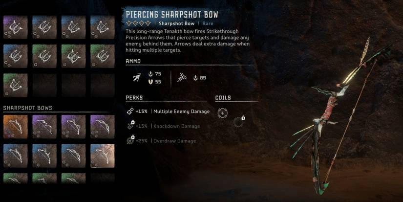 Horizon Forbidden West: 10 Best Bows, Ranked