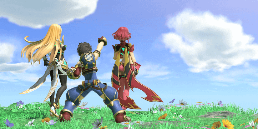 Super Smash Bros. Ultimate: How To Counter Pyra & Mythra
