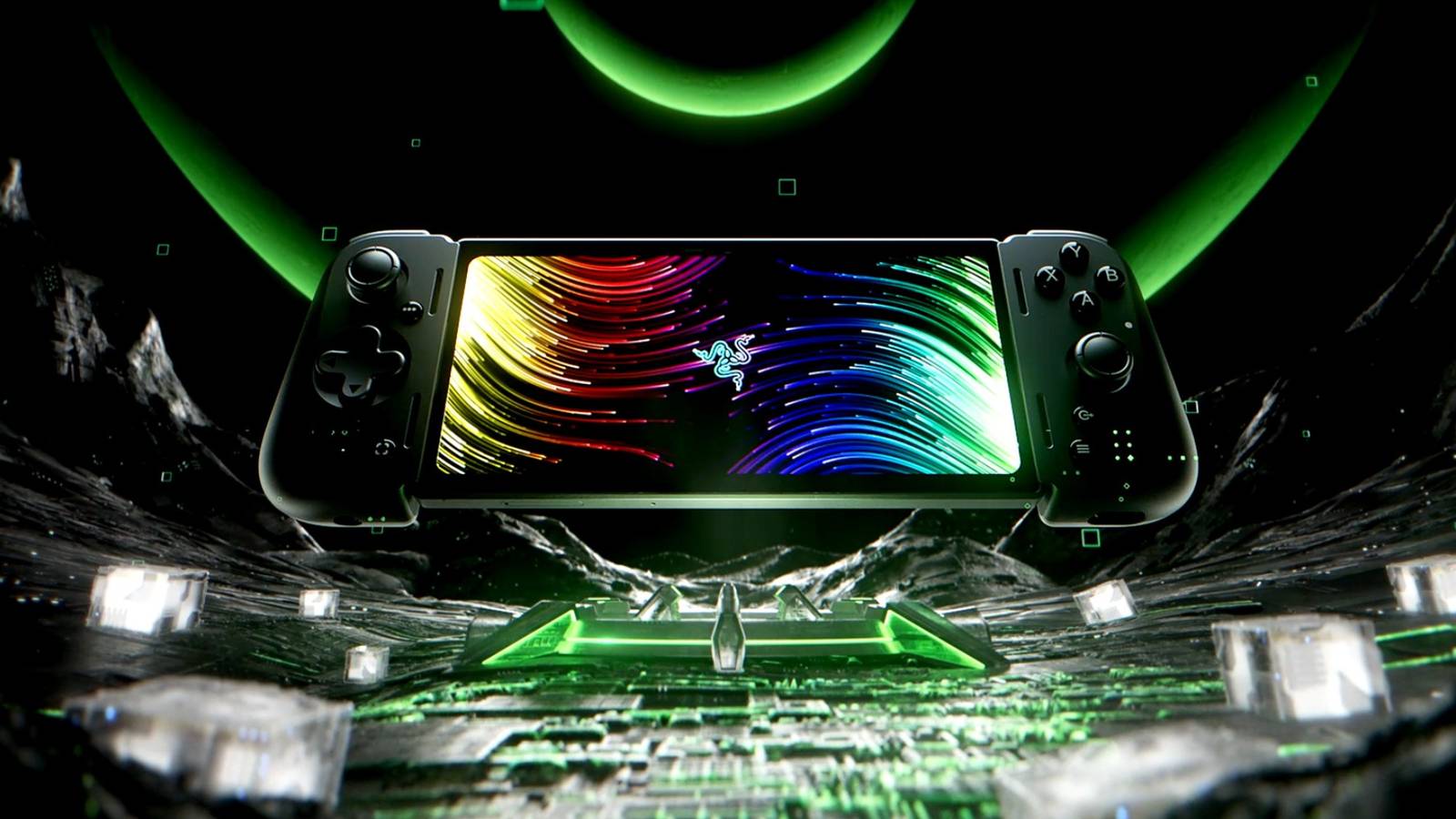 Razer Announces New 5G Dedicated Handheld Console With Xbox Cloud Gaming