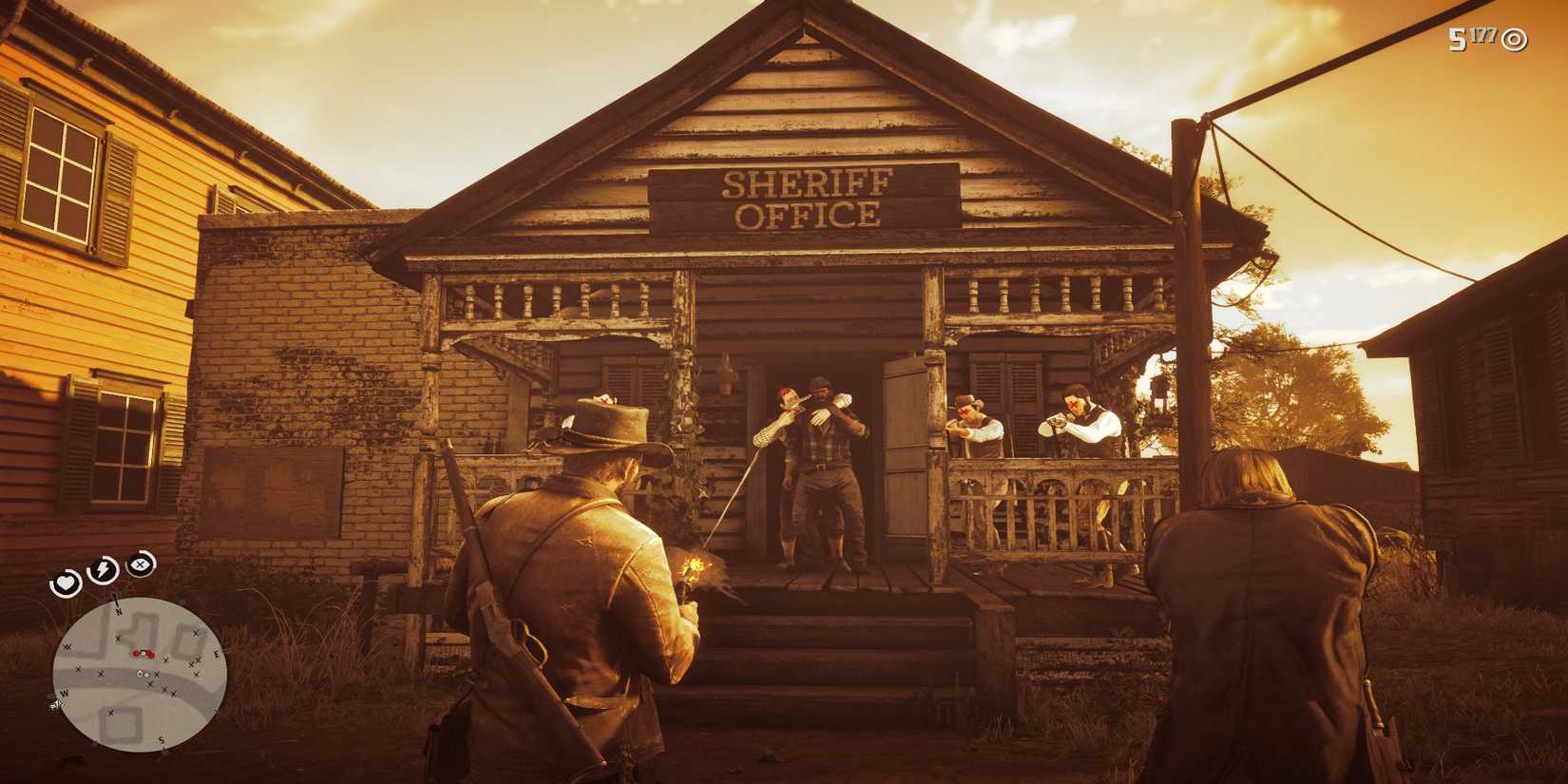 10 Reasons Why Red Dead Redemption Is Better Than GTA