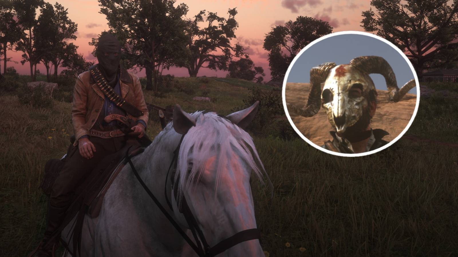 Mask Mods Rdr 2 Red Dead Redemption 2: All Large Mask Locations