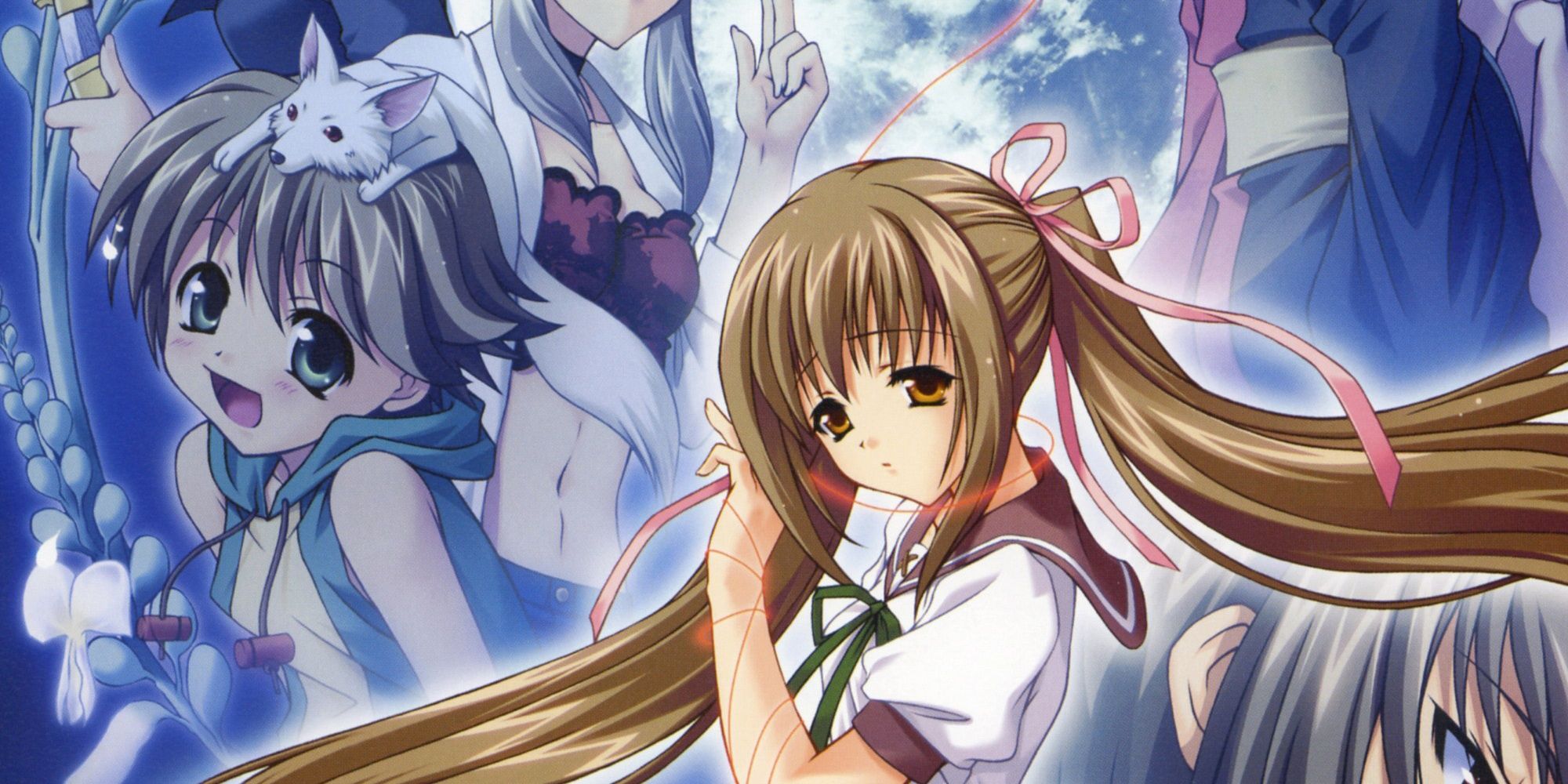 Akai Ito & Aoi Shiro HD Remaster Arrives On Nintendo Switch This May