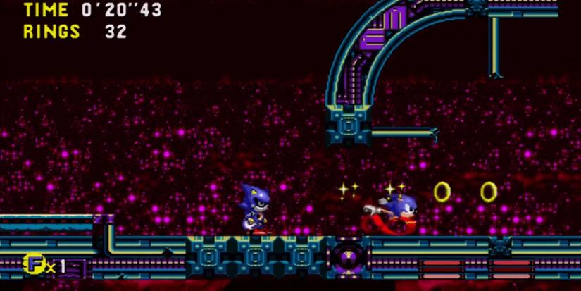 10 Best 2D Sonic Stages, Ranked