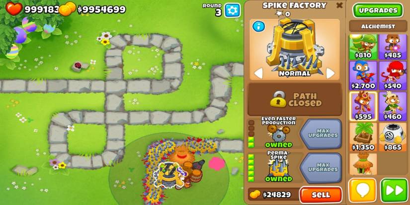 Bloons TD6: 10 Best Towers In The Game