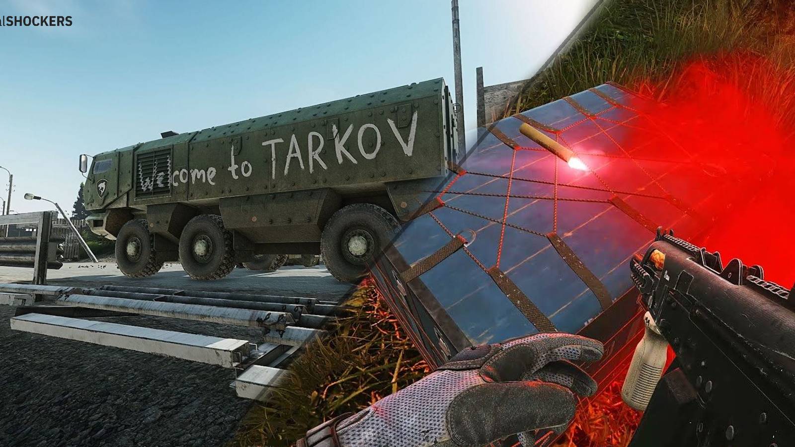 Escape From Tarkov: Best Items To Loot