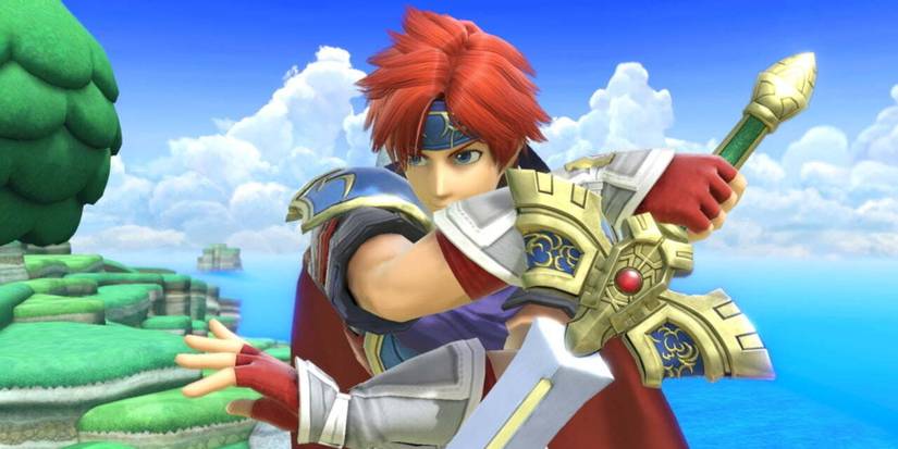 Super Smash Bros. Ultimate: How To Counter Roy