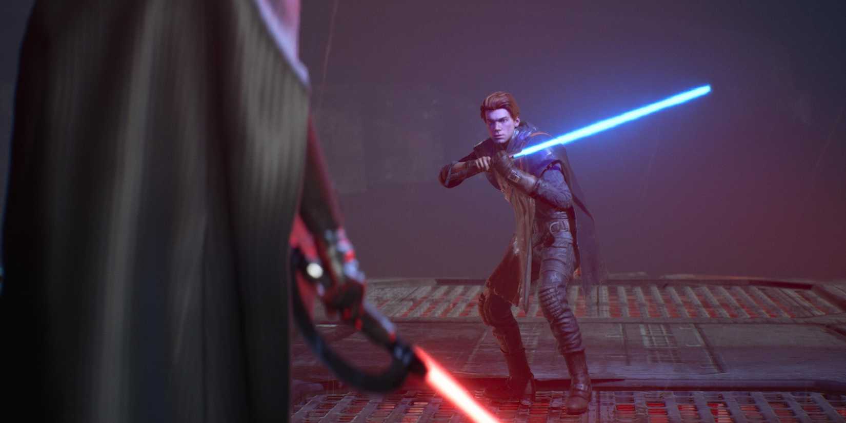 Star Wars Jedi Fallen Order Cal Kestis 3