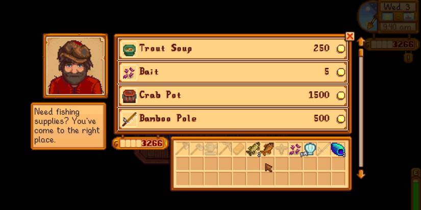 Undead Fish Stardew Valley: How To Catch Crimsonfish