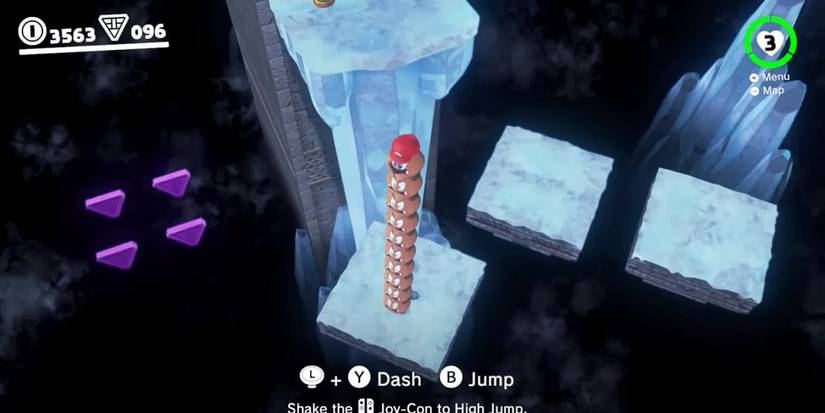 Every Purple Coin Sand Kingdom Guide Super Mario Odyssey