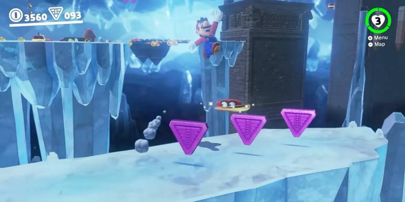 Every Purple Coin Sand Kingdom Guide Super Mario Odyssey