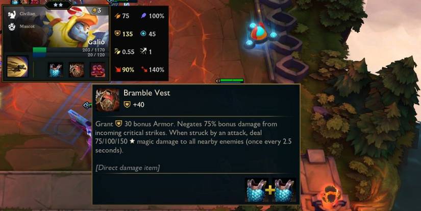 Teamfight Tactics: 10 Best Completed Items, Ranked