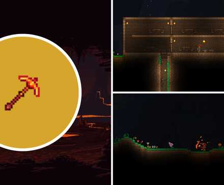 Pickaxe Guide Terraria The 13 Best Terraria Seeds (Top World Seeds to Try)