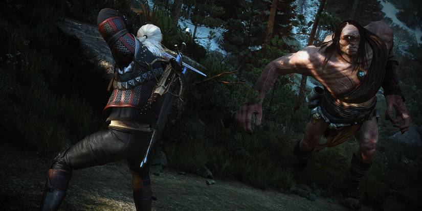 Witcher Cyclops Best Games Based On Books