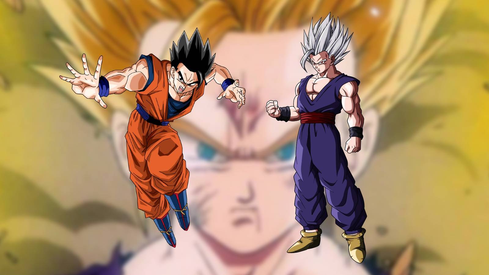 Gohan Variants Dragon Ball: All Of Gohan's Transformations, Ranked