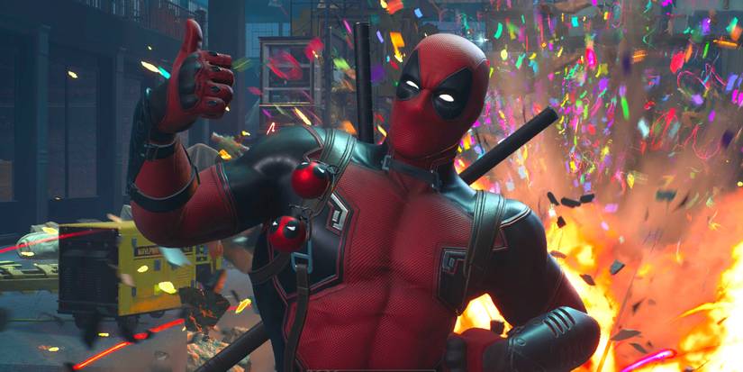 Midnight Suns: Best Deadpool Build