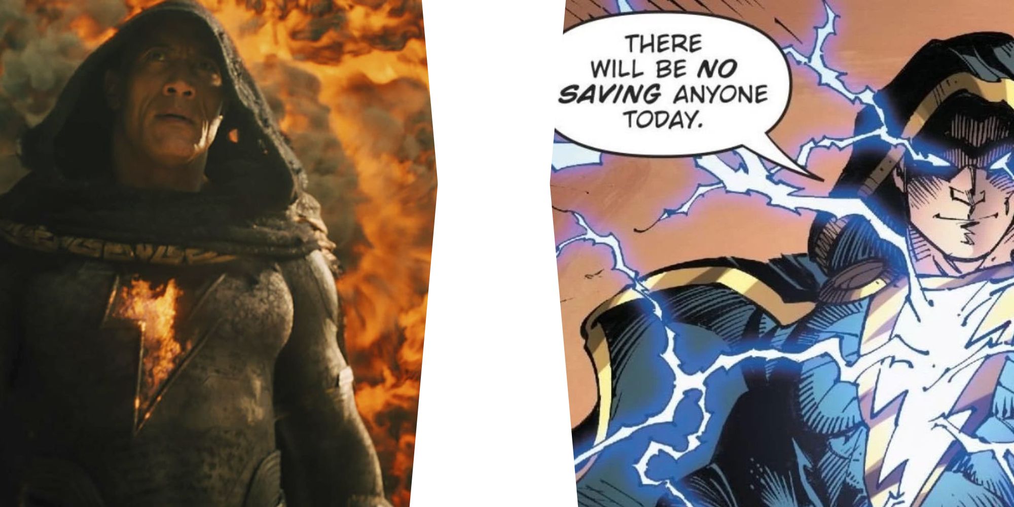 Is Black Adam A Villain In The Comics?