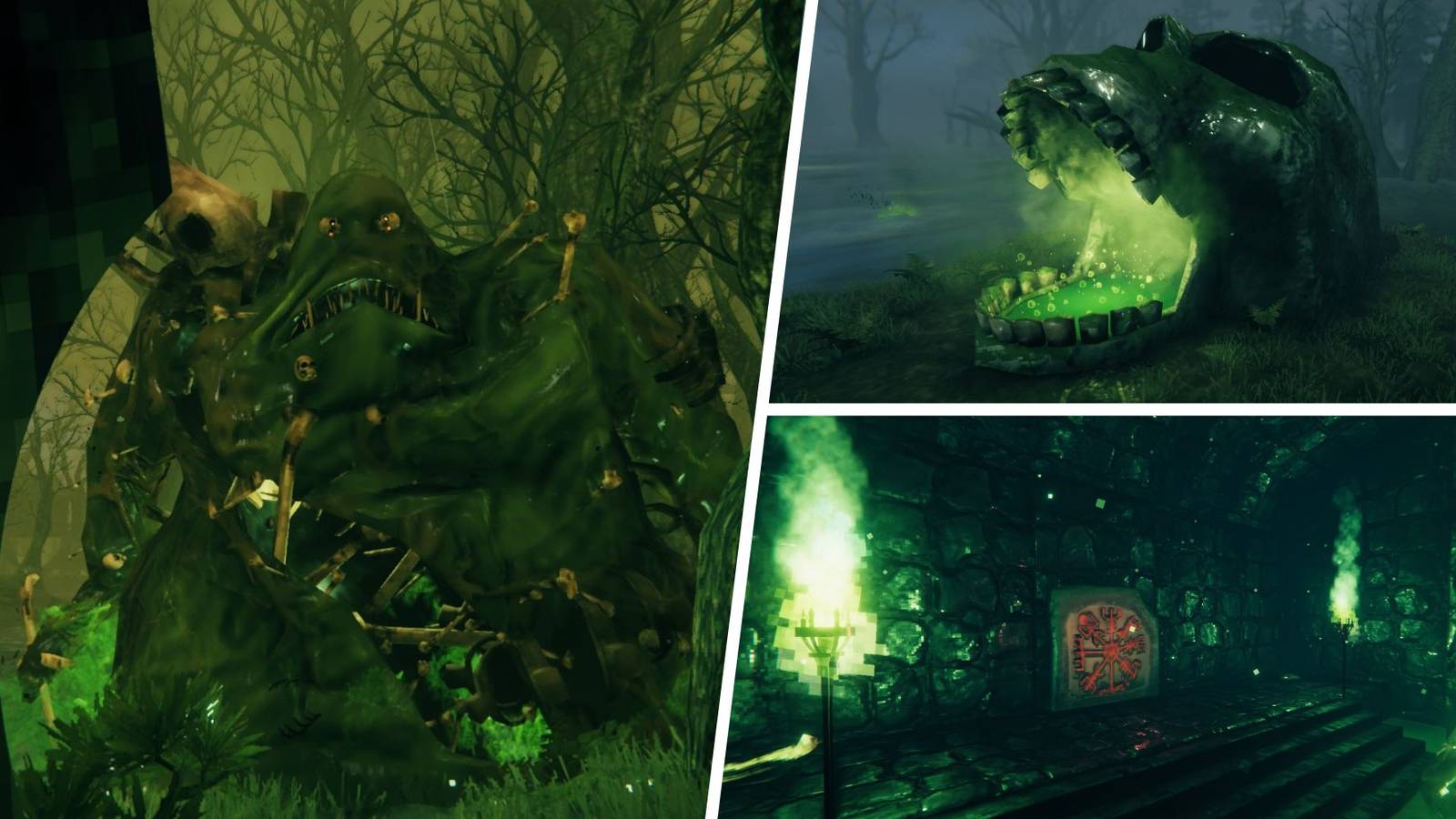 Valheim: How To Summon & Beat Bonemass