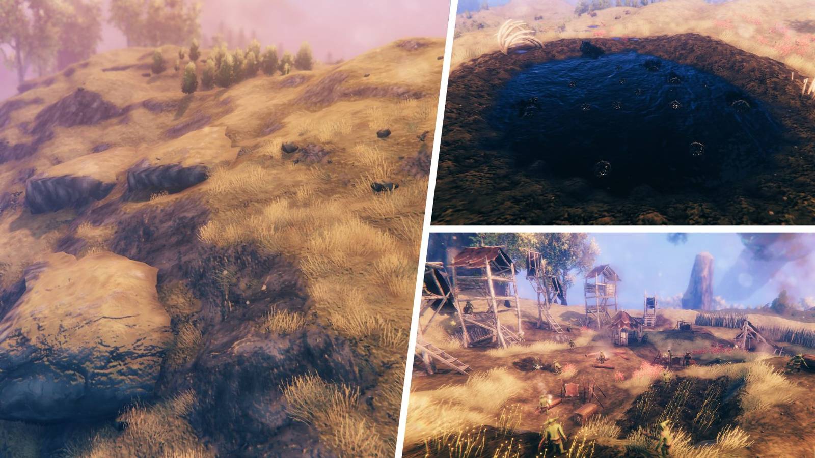 Valheim: How To Survive The Plains