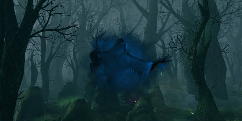 Writhran Roots Valheim Valheim: How To Survive The Swamps
