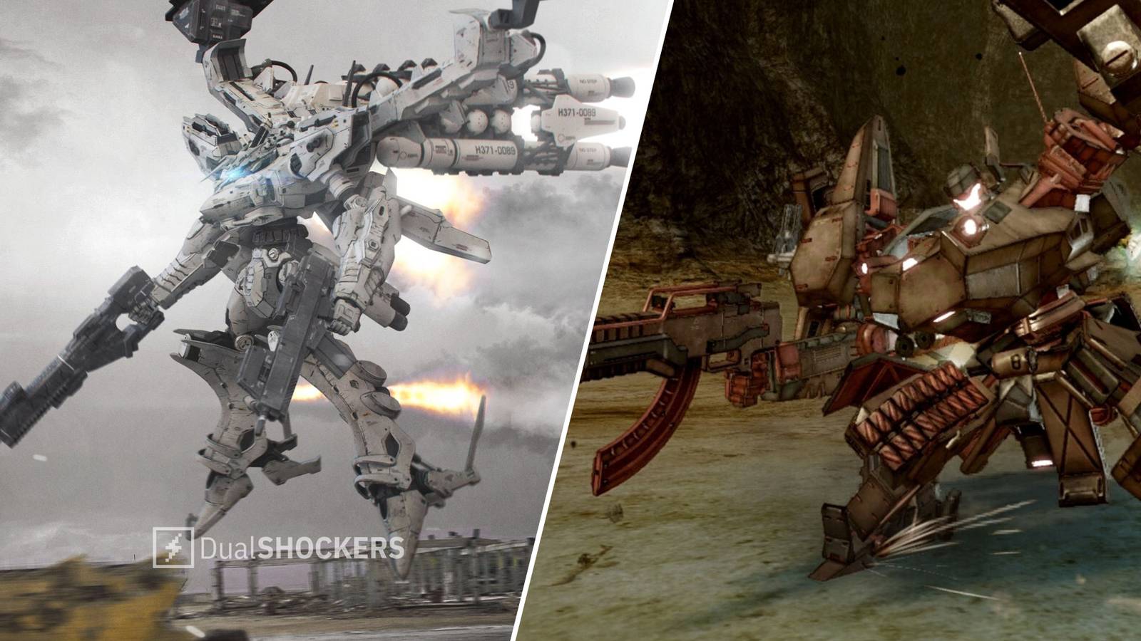 Why You Should Be Excited For Armored Core (Even If You're Not A Fan)