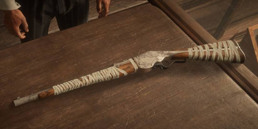Red Dead Redemption 2: Every Rifle, Ranked