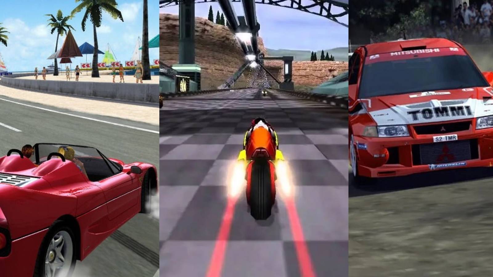 10 Best PS2 Racing Games, Ranked