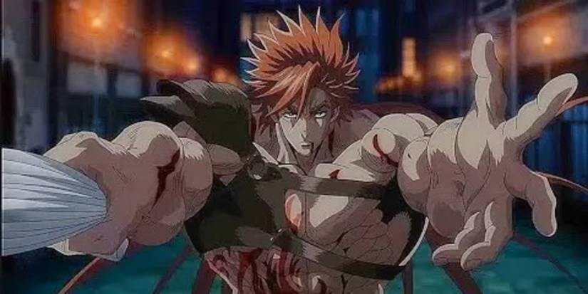 Heracles Ror Record Of Ragnarok: 10 Strongest Characters, Ranked