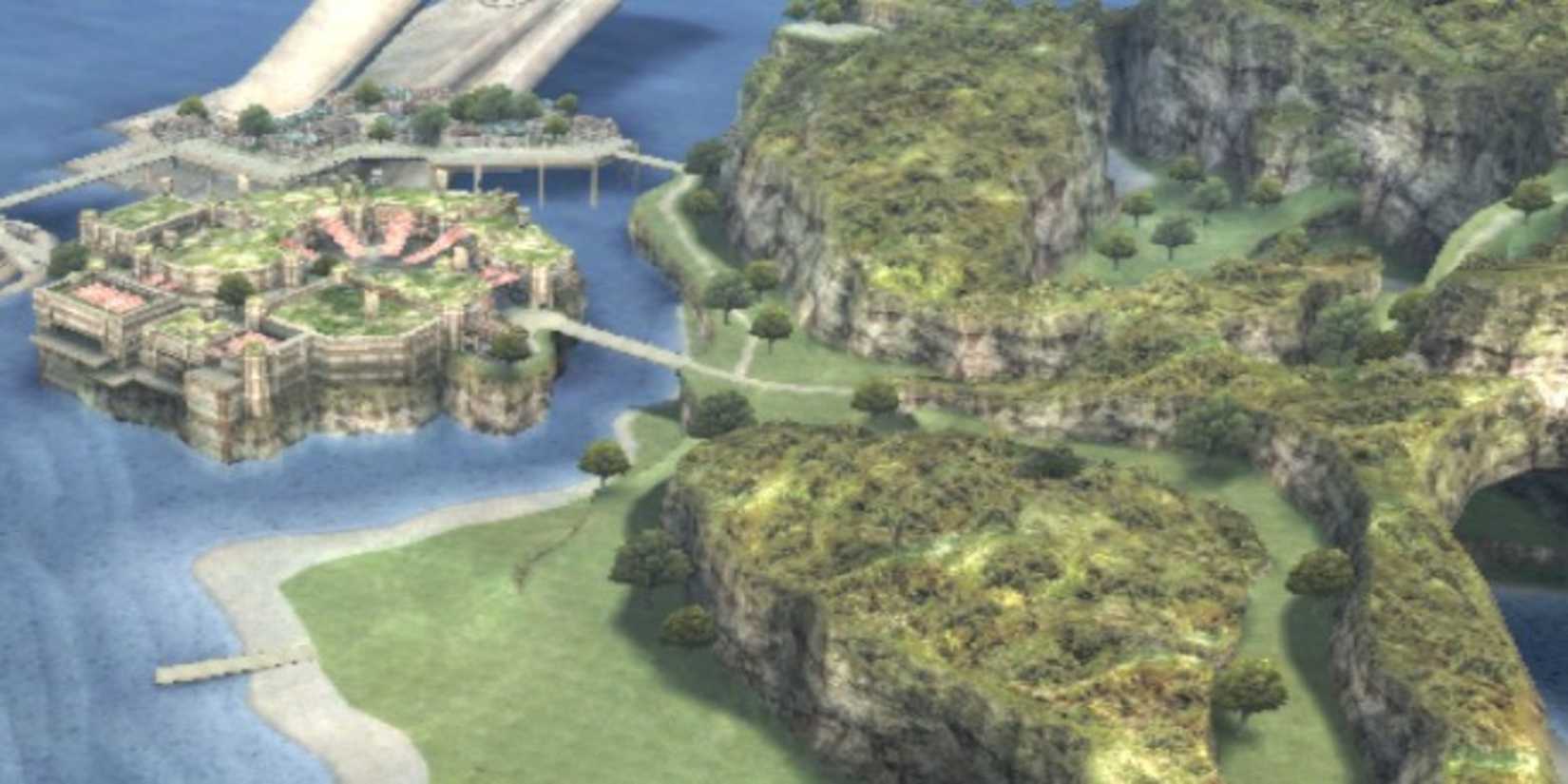 10 Game Tutorial Areas You Never Want To Leave