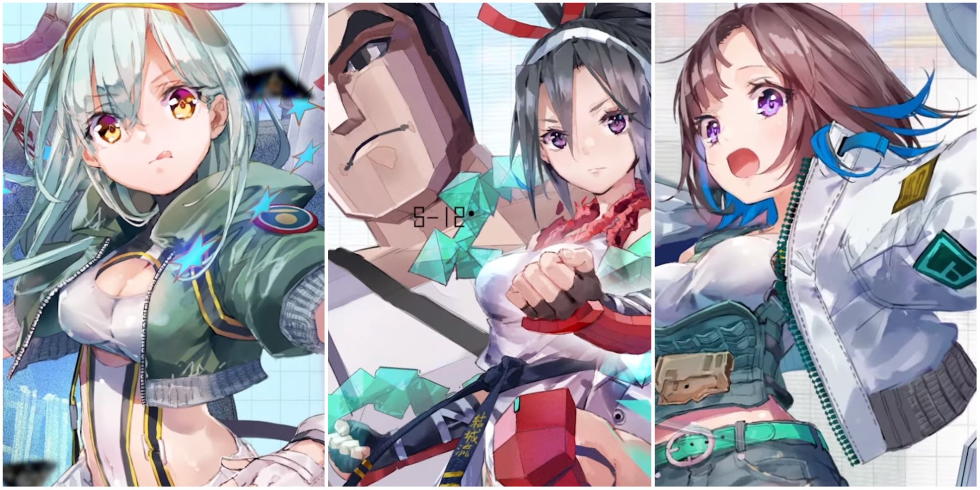 Sega Announces 404 GAME RE:SET Mobile Game With Yoko Taro