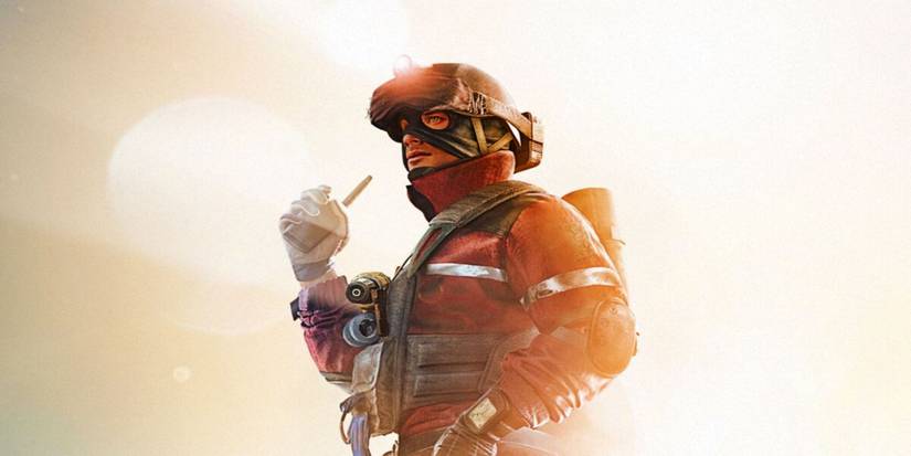 Attack Ops R6 Rainbow Six Siege: 10 Best Attack Operators, Ranked