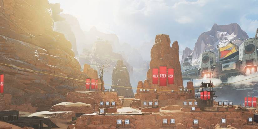 Apex Legends: How To Customize Your Firing Range