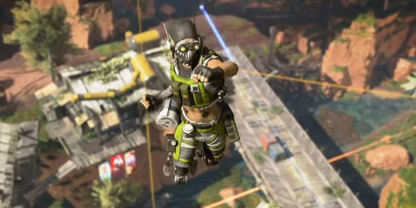 Apex Legends: Tips & Tricks For Playing Octane