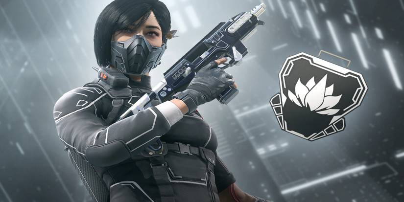 Defense R6 Symbol Rainbow Six Siege: 10 Best Defense Operators, Ranked