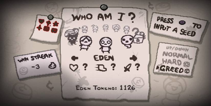 The Binding of Isaac Rebirth: Best Characters, Ranked