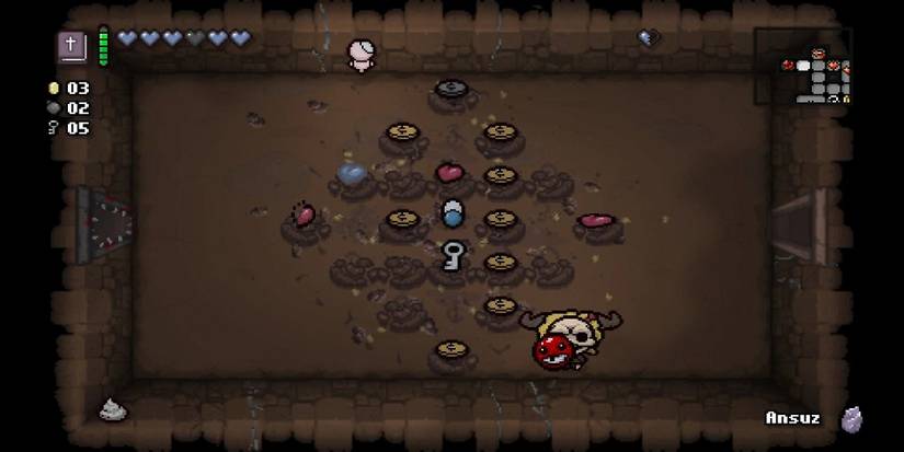 The Binding of Isaac: Rebirth - 10 Best Trinkets, Ranked