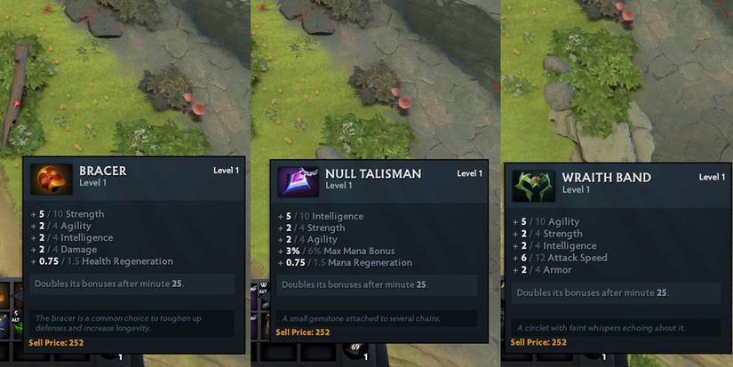 Dota 2: 10 Best Early Game Items For Carry Heroes
