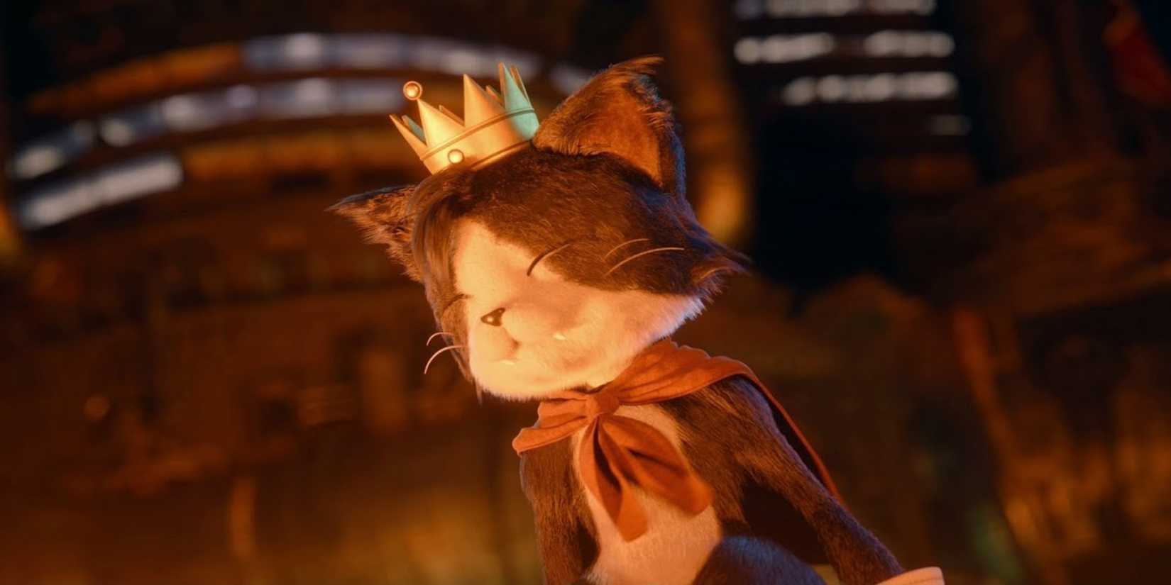 Final Fantasy 7 VII Remake Cait Sith